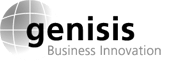 Genisis Business Innovation Logo